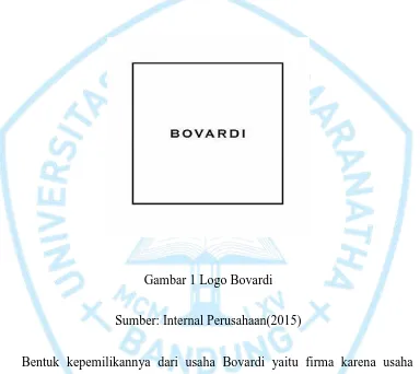 Gambar 1 Logo Bovardi 