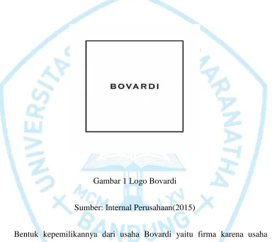 Gambar 1 Logo Bovardi 