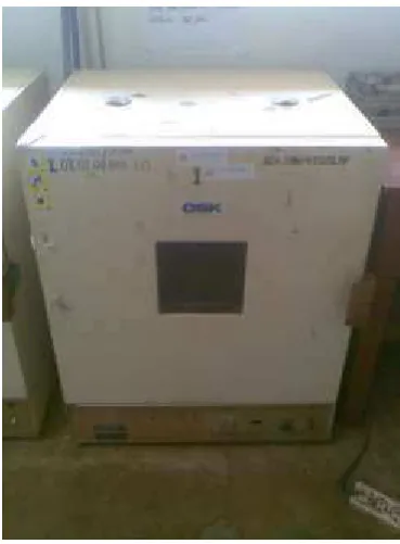 Gambar 37. Oven  