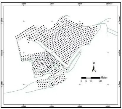 Gambar 16. Proses Stereoplotting Interaktif. 