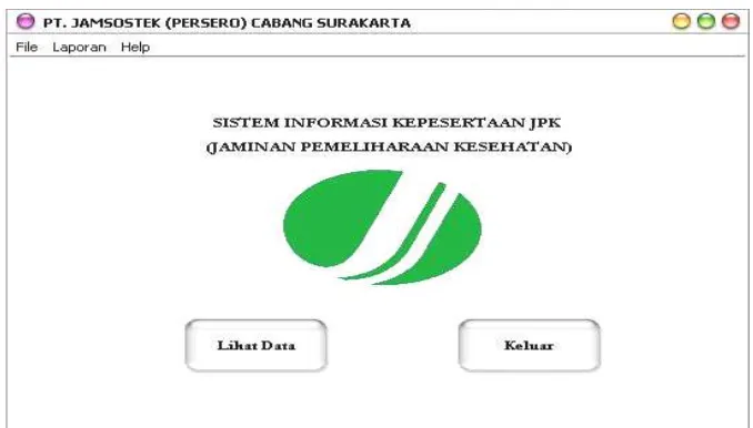 Gambar 4.3 Form Login 