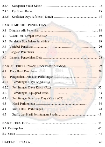 Grafik Hasil Perhitungan …………............…................…...……….   41 