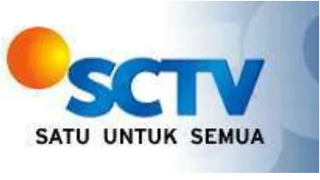 Gambar 1. Logo dan Slogan SCTV 