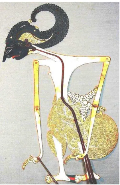 Gambar  9.  Arjuna Wanda Malatsih 