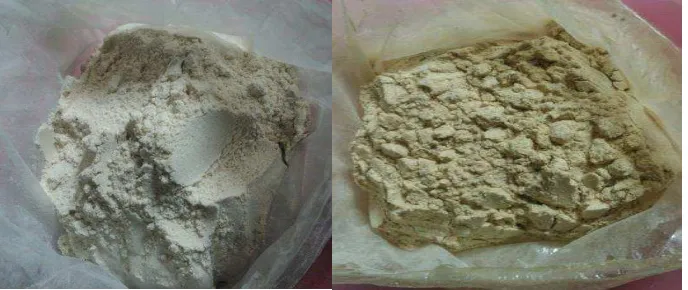 Gambar 1 Pembuatan Tepung  