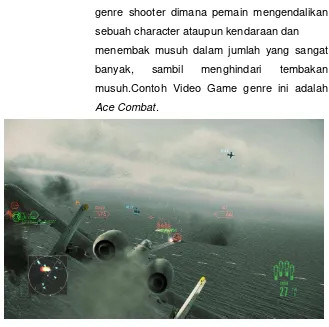 Gambar 2.14 Video Game Light Gun Shooter 