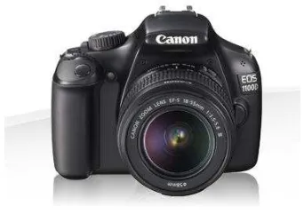 Gambar 15 : Canon D1100 (Sumber : www.googleweblight.com, Desember 2015) 