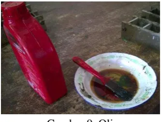 Gambar 9. Oli 