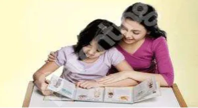 Gambar 2.3 Komunikasi dengan biblioterapi 