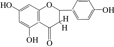 Gambar 2.4 Biflavonoid (Markam, 1988) 