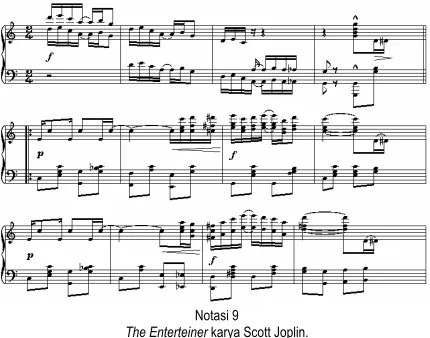 Gambar 12 Scott Joplin. 