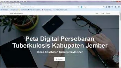 Gambar 22  Kode Peta Digital