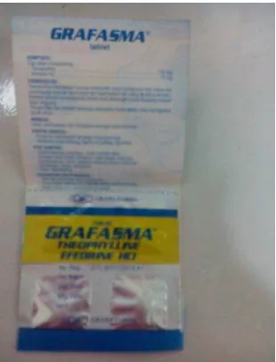 Gambar 2. Ifasma® tablet 