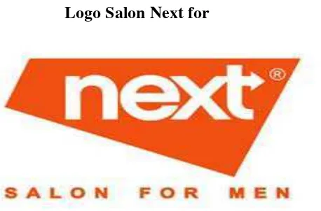 Gambar 4.1 Logo Salon Next for 