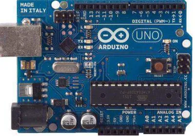 Gambar 3.5 Arduino UNO 