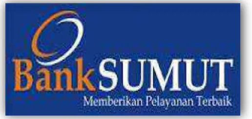 Gambar 4.1 Logo PT. Bank SUMUT     