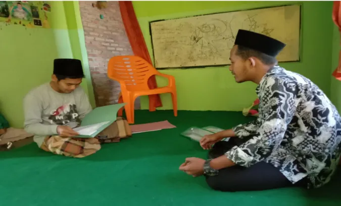 FOTO KEGIATAN PENELITIAN 