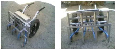 Gambar 6. Proses Pengelasan 