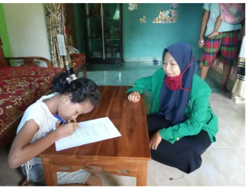 Gambar Pembagian Angkat 