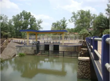 Gambar 4. Bendungan Dam Raman 