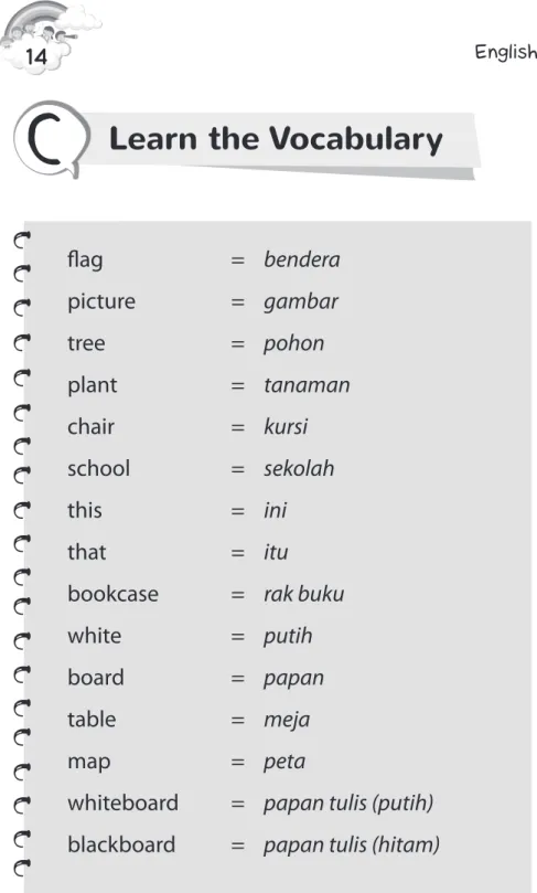 table  =   meja