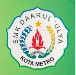 Gambar 4. 1 Logo SMK Daarul Ulya .  Sumber : Google  