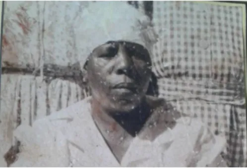 Figure 1.1: Mai Musodzi Chibhaga Ayema (1885-1952)