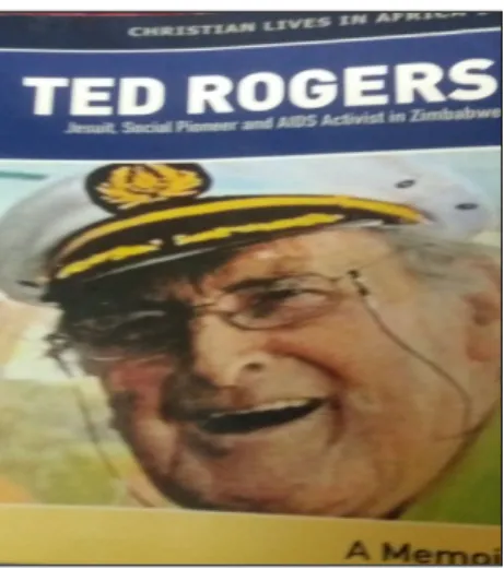 Figure 1.5: Ted Rogers (1924-2017)