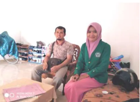 FOTO DOKUMENTASI  