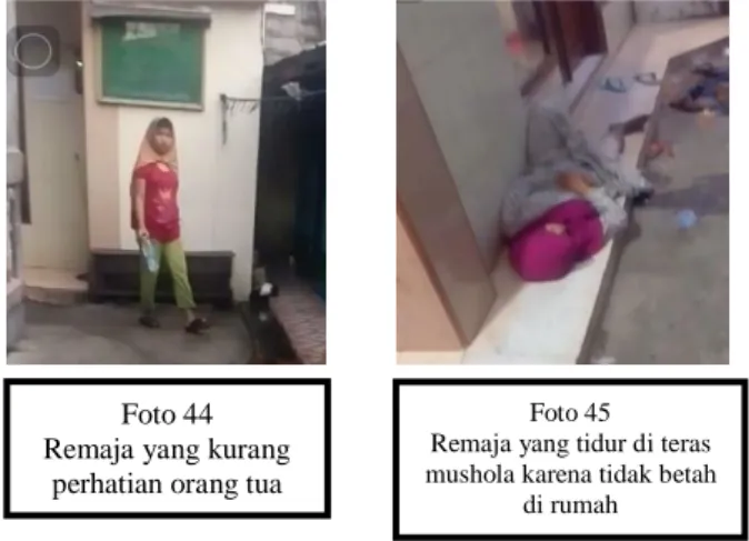 Foto 44  Remaja yang kurang 