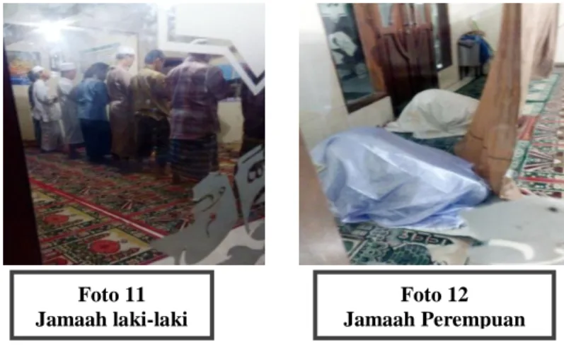 Foto 11  Jamaah laki-laki 