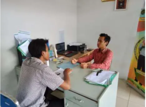 FOTO DOKUMENTASI 