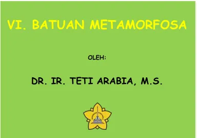 Tabel. Pembagian zona kulit bumi