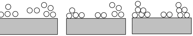 Gambar 5. Model pembentukan kompleks kitosan- ion logam 
