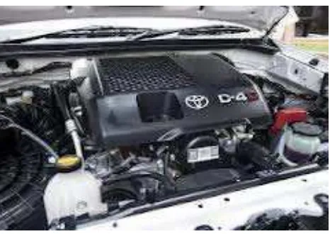 Gambar 3.8 Motor Diesel Toyota Fortuner tipe 2KD-FTV VN Intercooler 