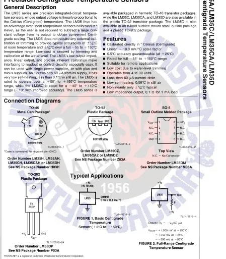 FIGURE 1� Basic Centigrade