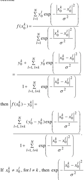 Figure 1 views the  prediction  of  Indonesian  inflation rate using  multiple  regression method,  [6]