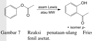 Gambar 7    Reaksi 