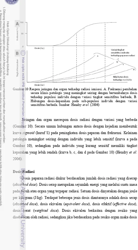 Gambar 10), sedangkan pada individu yang kurang sensitif memiliki tingkat 