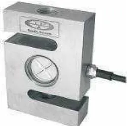 Tabel 3.5 Spesifikasi load cell  