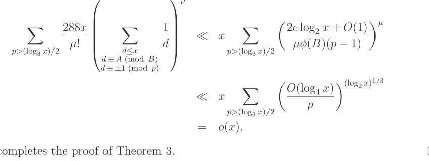 Table 1 (resp. Table 2) provides, for each integer 1 ≤values ofn for which k ≤ 50, the smallest known value of n2 +k (resp