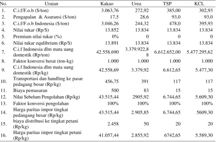 Table 5 