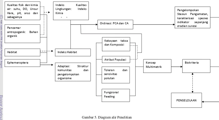 Gambar 5. Diagram alir Penelitian 