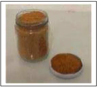Gambar 3. Salah satu produk gula semut natural 