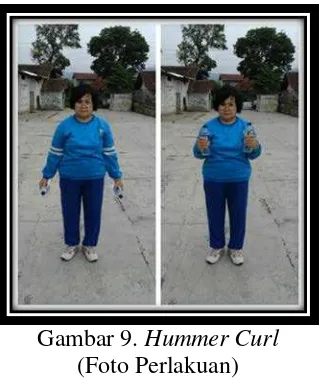 Gambar 9. Hummer Curl 