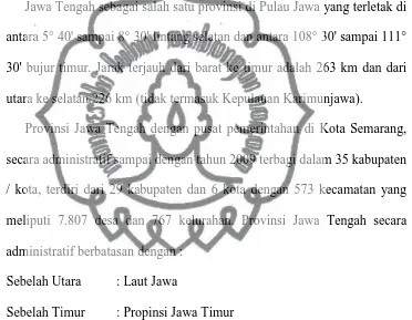 tabel IV.1 berikut ini : 