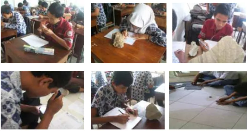 Gambar 2. Identitas SMK N 2 Depok Sleman Yogyakarta. 