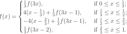 Table 3: The algorithm for ν3 ◦ T for n = 1000