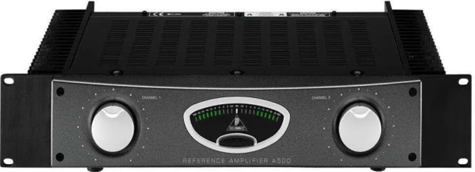 Gambar 1 . Power Amplifier 
