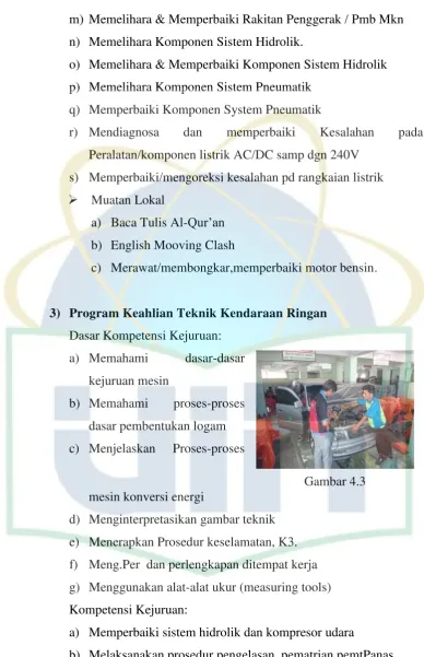 mesin konversi energi Gambar 4.3 